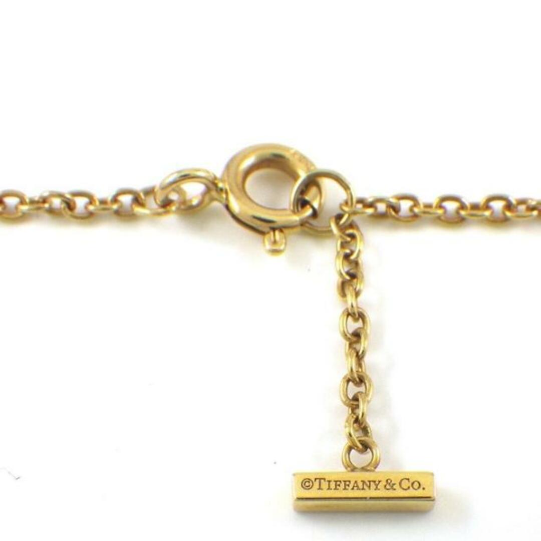 Tiffany & Co.(ティファニー)のティファニー Tiffany & Co. ブレスレット T スマイル 60150763 K18YG / #M 【中古】 レディースのアクセサリー(ブレスレット/バングル)の商品写真