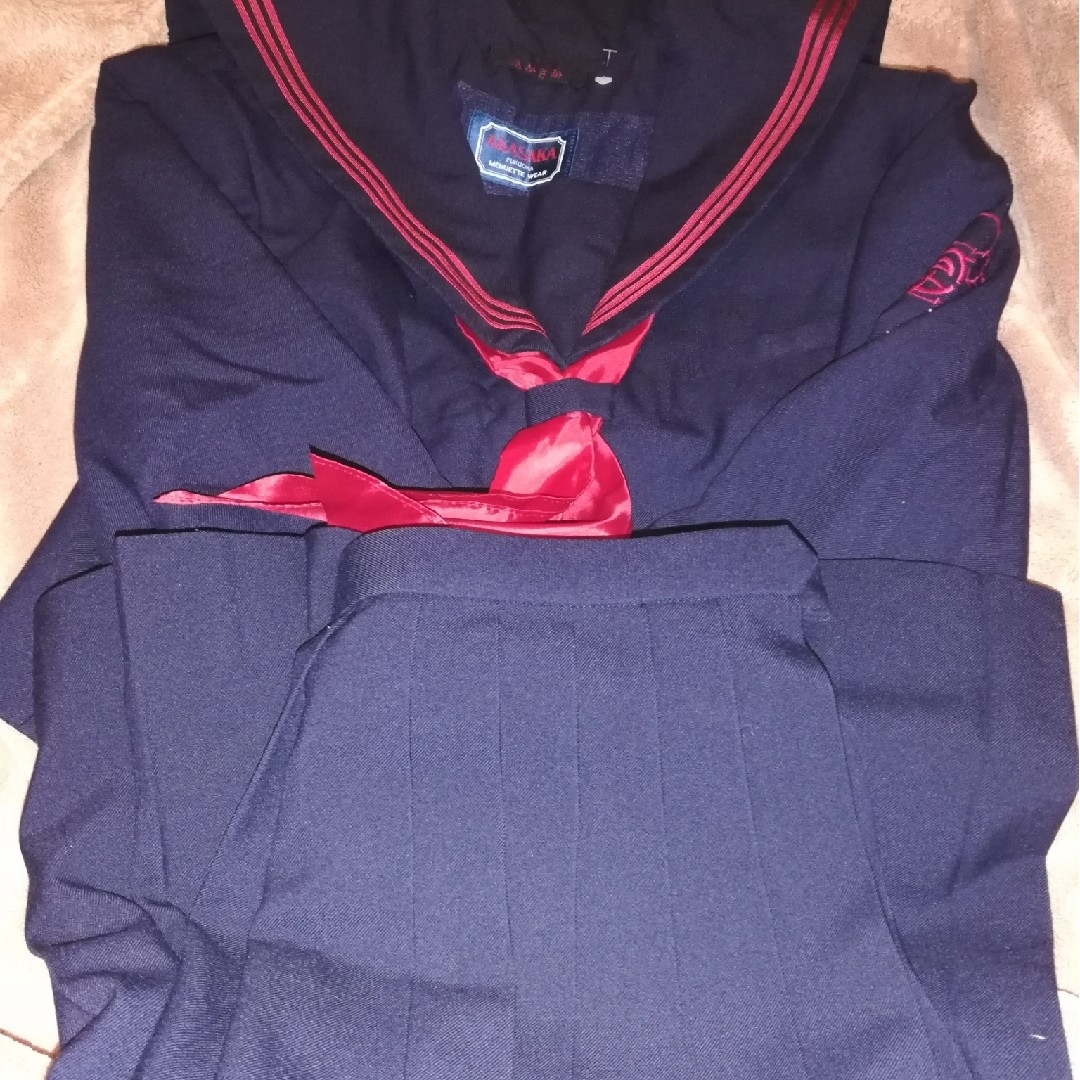 Mサイズセーラー服 エンタメ/ホビーの同人誌(コスプレ)の商品写真