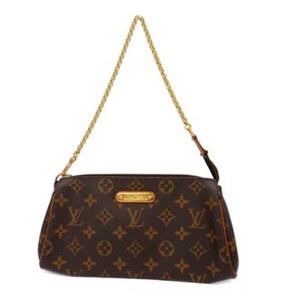 ルイヴィトン(LOUIS VUITTON)の【4ge4457】ルイヴィトン ショルダーバッグ/モノグラム/エヴァ/M95567/ブラウン【中古】レディース(ショルダーバッグ)