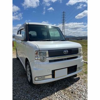 ダイハツ(ダイハツ)の全込価格　ダイハツ　ムーヴコンテ カスタム　L575S  車検あり　バックカメラ(車体)