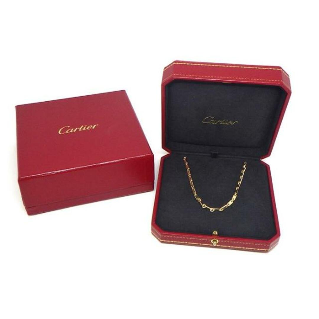 Cartier - カルティエ Cartier ネックレス フィガロ チェーン Cartier - カルティエ Cartier ネックレス フィガロ チェーン