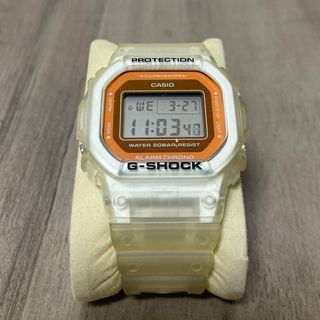 ジーショック(G-SHOCK)の値下げG-SHOCKスケルトン(腕時計(デジタル))