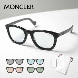 モンクレール(MONCLER)の正規品 新品 モンクレール ML0118 20A メガネ サングラス 眼鏡(サングラス/メガネ)