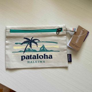 パタゴニア(patagonia)のパタゴニア　パタロハ　ハレイワ限定ポーチ(ポーチ)