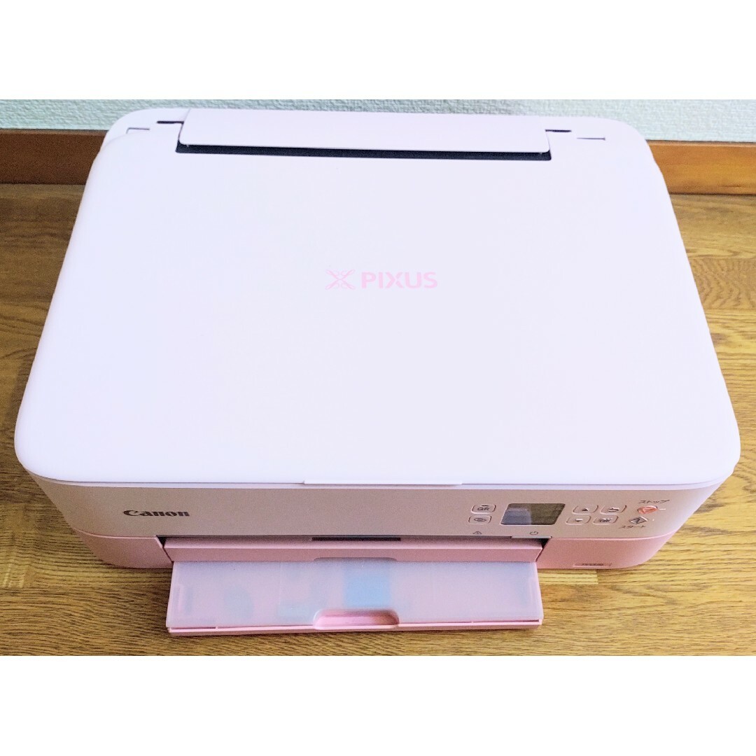 ☆Canon プリンター 美品！ スマホ/家電/カメラのPC/タブレット(PC周辺機器)の商品写真