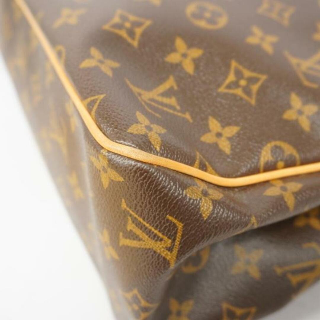 LOUIS VUITTON(ルイヴィトン)の【4ge4572】ルイヴィトン トートバッグ/モノグラム/バティニョールヴェルティカル/M51153/ブラウン【中古】レディース レディースのバッグ(トートバッグ)の商品写真