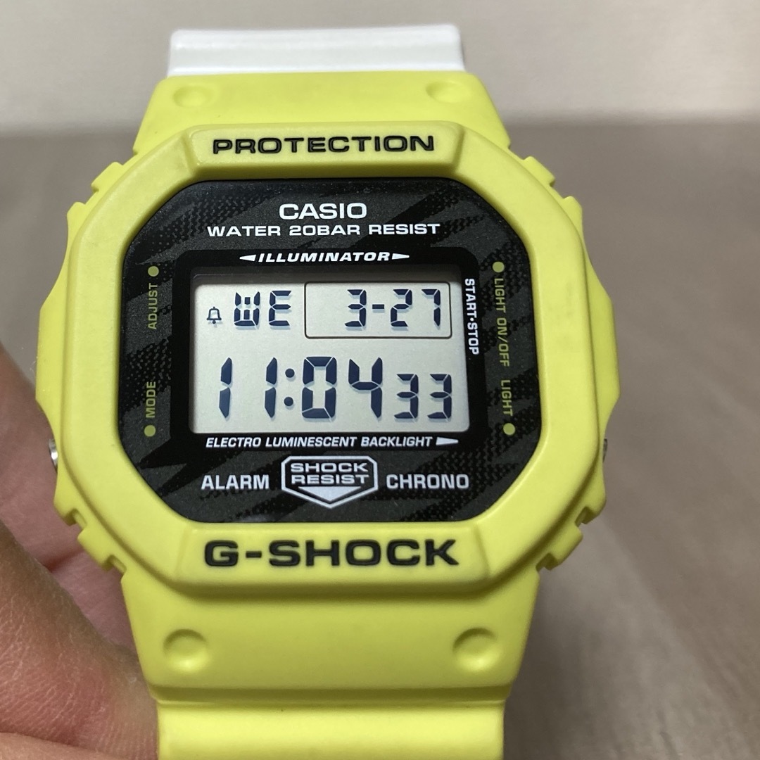 G-SHOCK(ジーショック)のG-SHOCK メンズの時計(腕時計(デジタル))の商品写真