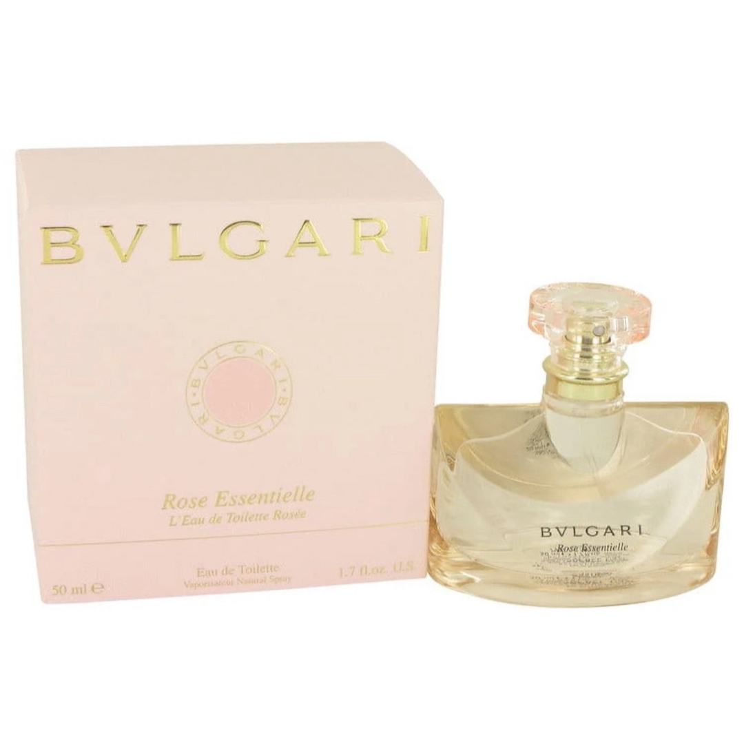 BVLGARI(ブルガリ)の【新品未開封】ブルガリ ローズエッセンシャル ロゼ オードトワレ 50ml コスメ/美容の香水(香水(女性用))の商品写真