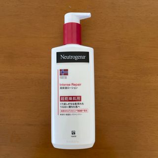 ニュートロジーナ(Neutrogena)のニュートロジーナ  高保湿ローション(ボディクリーム)