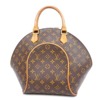 ルイヴィトン(LOUIS VUITTON)の【4ge4232】ルイヴィトン ハンドバッグ/モノグラム/エリプスMM/M51126/ブラウン【中古】レディース(ハンドバッグ)