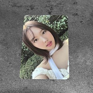 トゥワイス(TWICE)のTWICE With YOU-th ナヨン トレカ(アイドルグッズ)