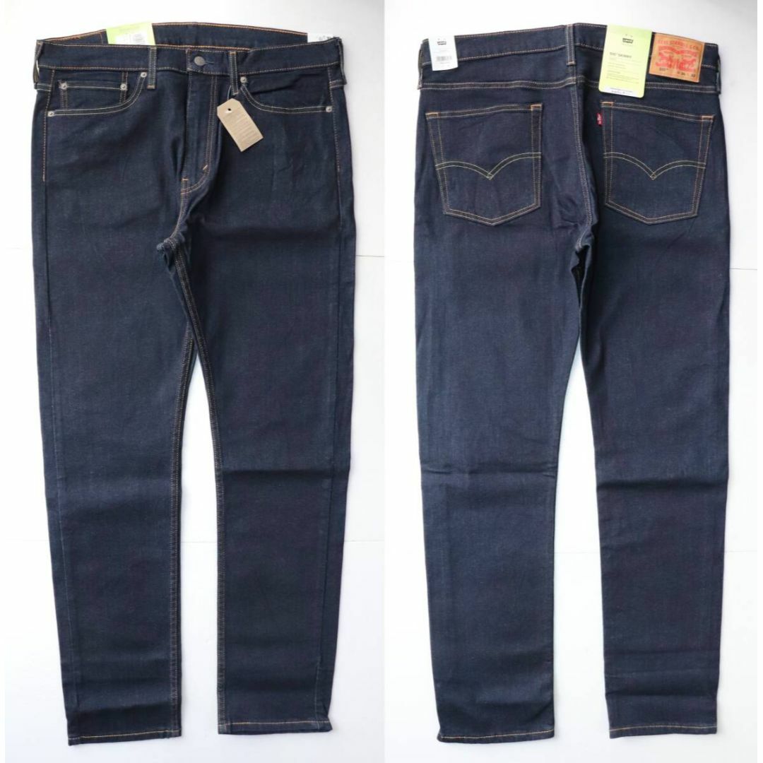 Levi's(リーバイス)の新品 リーバイス 05510-0692 W36 スキニー デニム LEVIS メンズのパンツ(デニム/ジーンズ)の商品写真