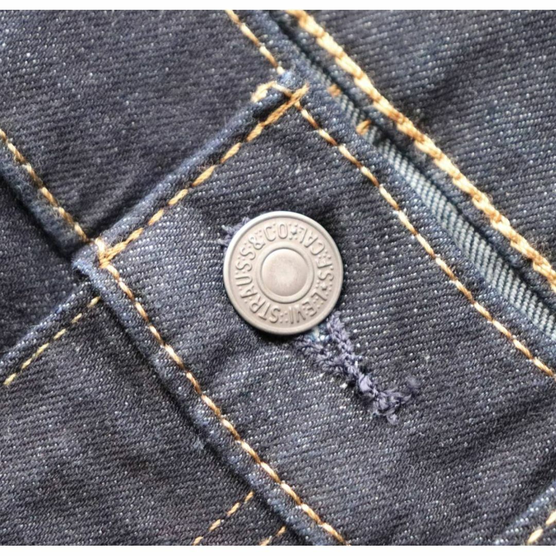 Levi's(リーバイス)の新品 リーバイス 05510-0692 W36 スキニー デニム LEVIS メンズのパンツ(デニム/ジーンズ)の商品写真