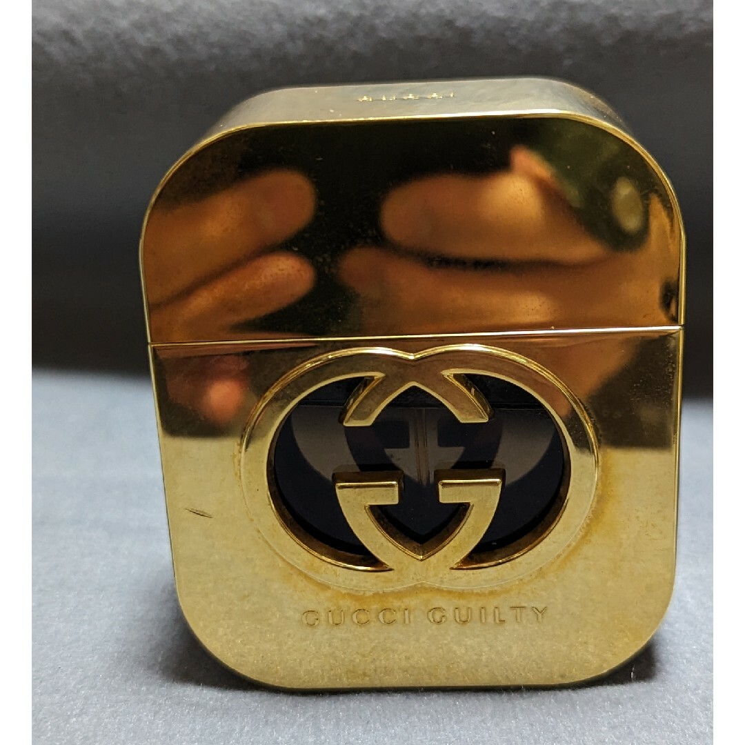 Gucci(グッチ)の廃盤希少グッチギルティインテンスオードパルファム50ml コスメ/美容のコスメ/美容 その他(その他)の商品写真