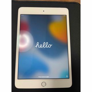 【ジャンク】iPad mini 4 cellular 16GB  simフリー(タブレット)