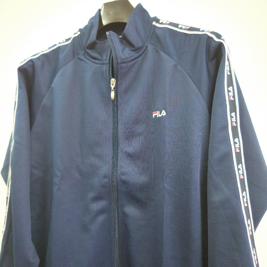 FILA(フィラ)のFILA  長袖 アウター ジャージ上 スポーツウェア Lサイズ レディースのトップス(その他)の商品写真