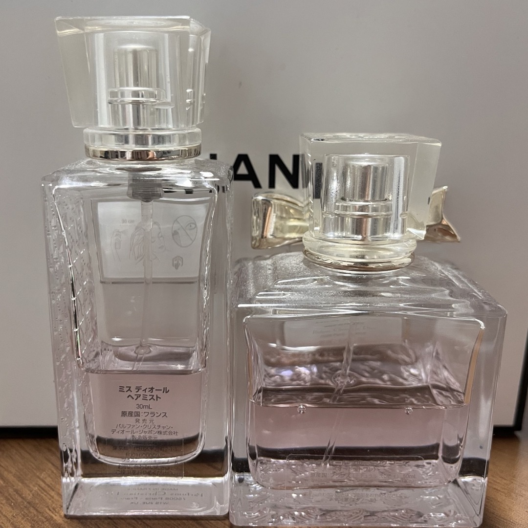 Dior(ディオール)のミスディオールブルーミングブーケ  ヘアミストセット コスメ/美容の香水(香水(女性用))の商品写真