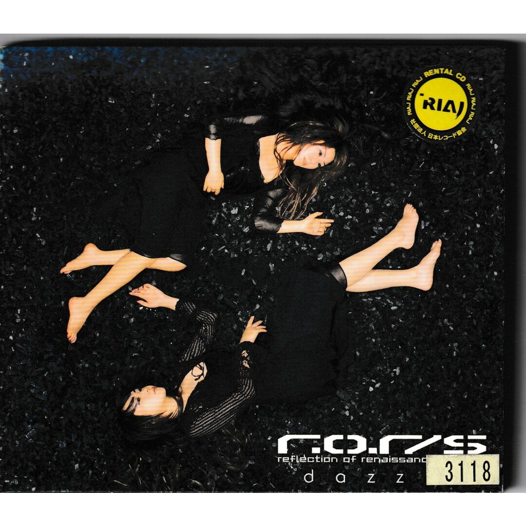 KC 0944 dazzle r.o.r/s reflection of renaissance/sounds 中古 KC 0944 dazzle r.o.r/s reflection of renaissance/sounds 中古