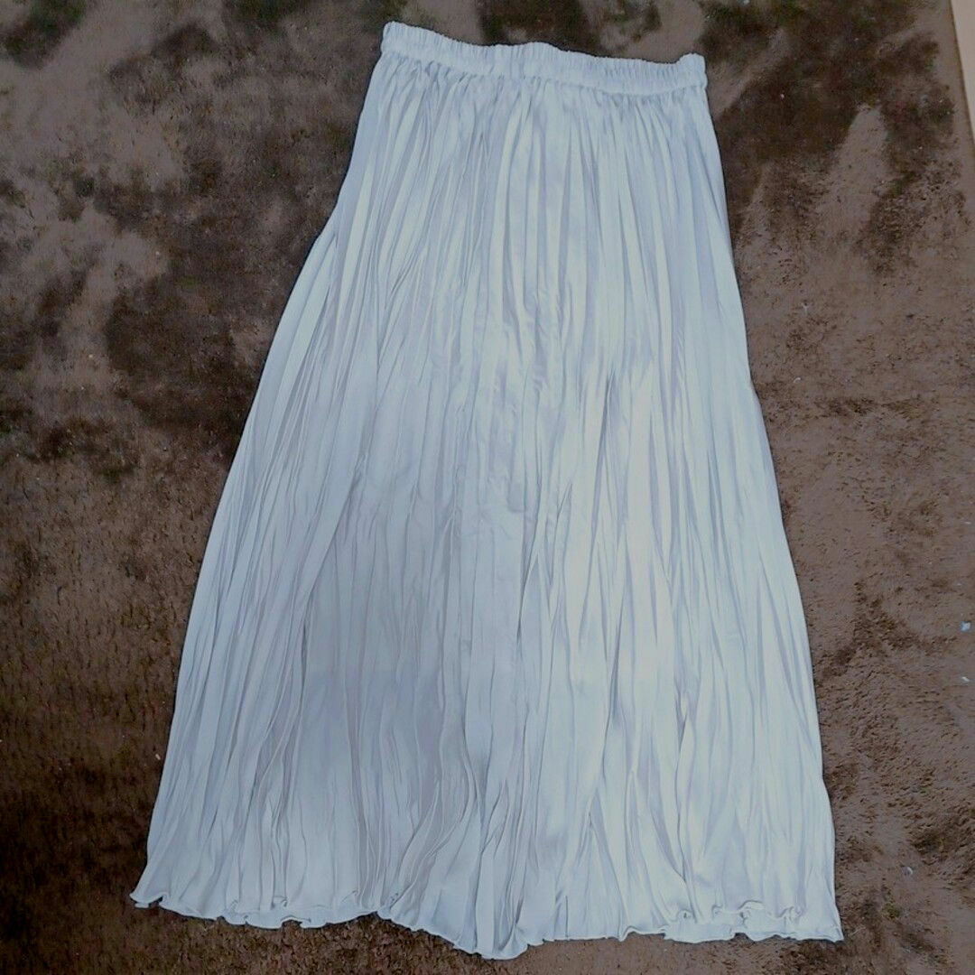 LOWRYS FARM(ローリーズファーム)のプリーツスカート【LOWRYS FARM】 レディースのスカート(ひざ丈スカート)の商品写真