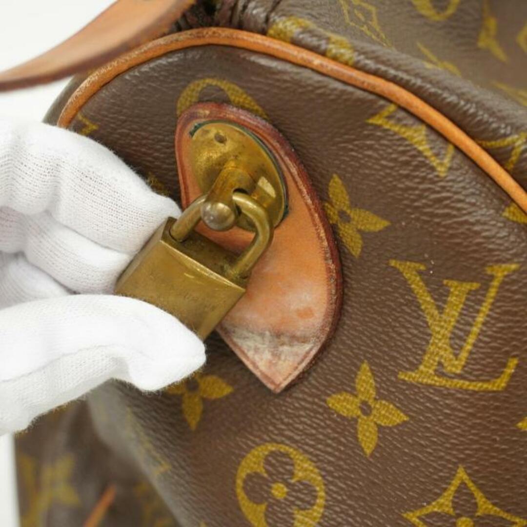 LOUIS VUITTON(ルイヴィトン)の【4ge4370】ルイヴィトン ボストンバッグ/モノグラム/キーポル45/M41428/ブラウン【中古】メンズ/レディース/ユニセックス レディースのバッグ(ボストンバッグ)の商品写真