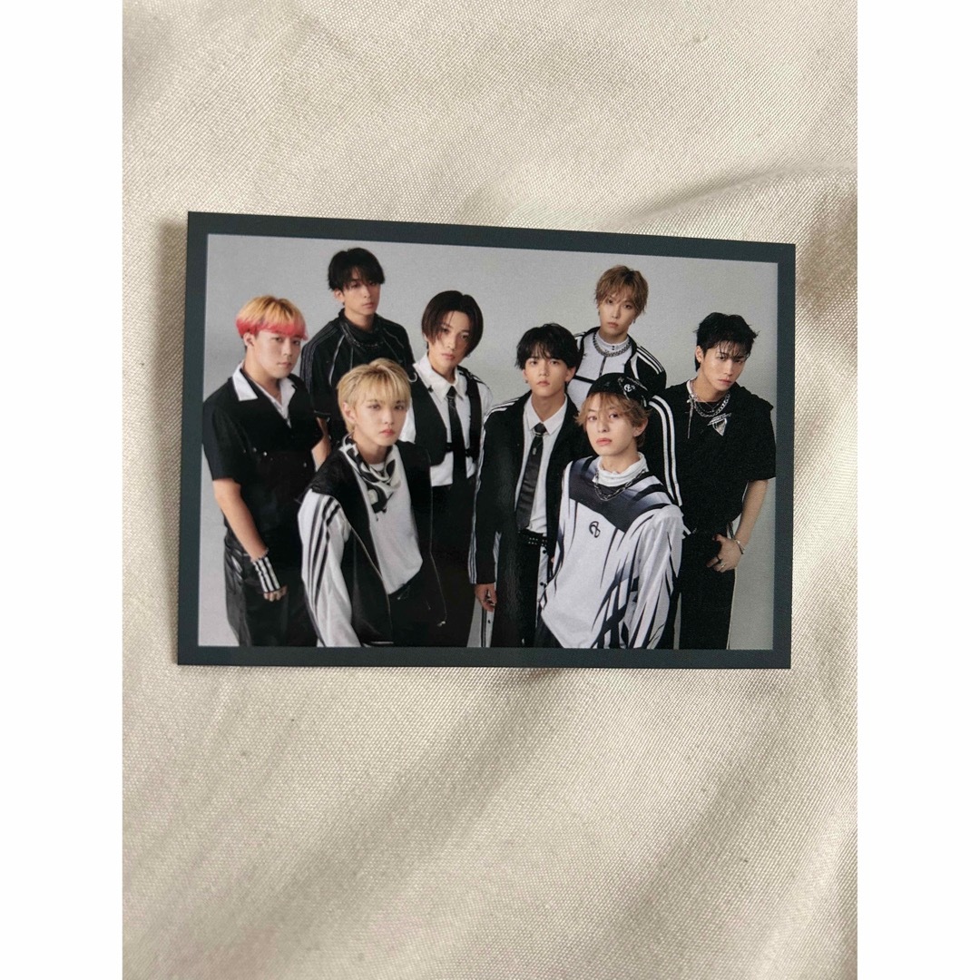 FANTASTICS 集合　トレカ エンタメ/ホビーのタレントグッズ(ミュージシャン)の商品写真