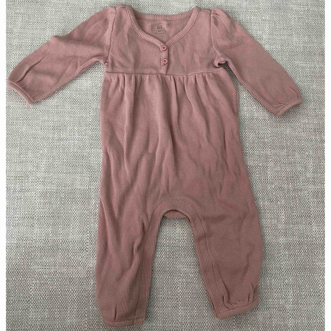 babyGAP(ベビーギャップ)のBaby GAP＊カバーオール キッズ/ベビー/マタニティのベビー服(~85cm)(カバーオール)の商品写真