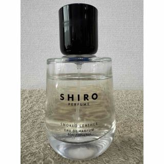 shiro - シロ スモーク レザー オードパルファン 50ml