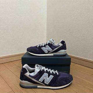 996（New Balance） - new balance/ニューバランス CM996RW2 パープル