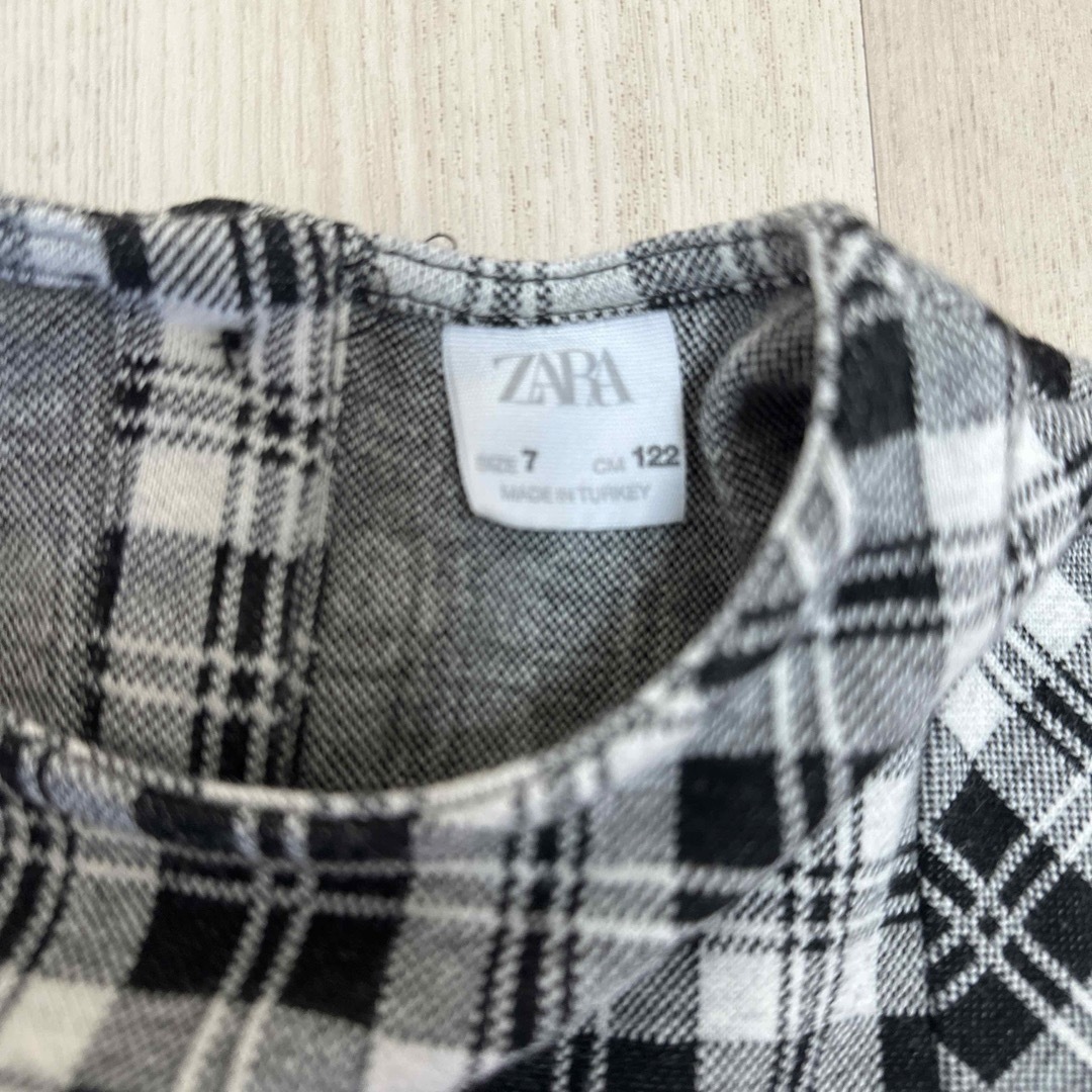 ZARA KIDS(ザラキッズ)のオールインワン キッズ/ベビー/マタニティのキッズ服男の子用(90cm~)(その他)の商品写真