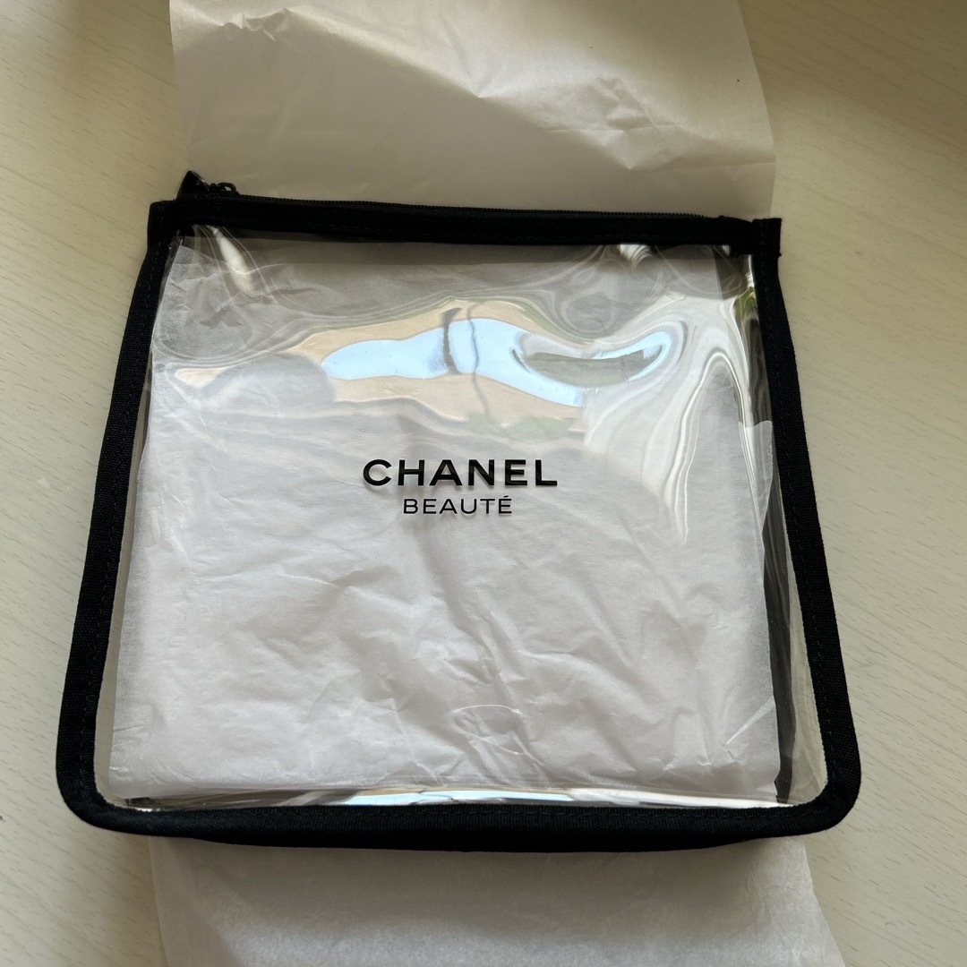 CHANEL(シャネル)のCHANEL ポーチ レディースのファッション小物(ポーチ)の商品写真