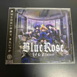 ★限定品　貴重　　帯付きCD  Blue Rose /ブルーローズ(ボーカロイド)