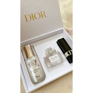 クリスチャンディオール(Christian Dior)のDior 香水 美容液(コフレ/メイクアップセット)