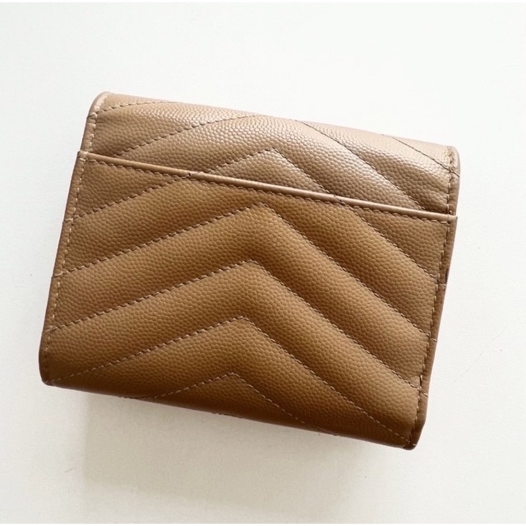 Yves Saint Laurent(イヴサンローラン)のイヴ・サンローラン　財布 レディースのファッション小物(財布)の商品写真