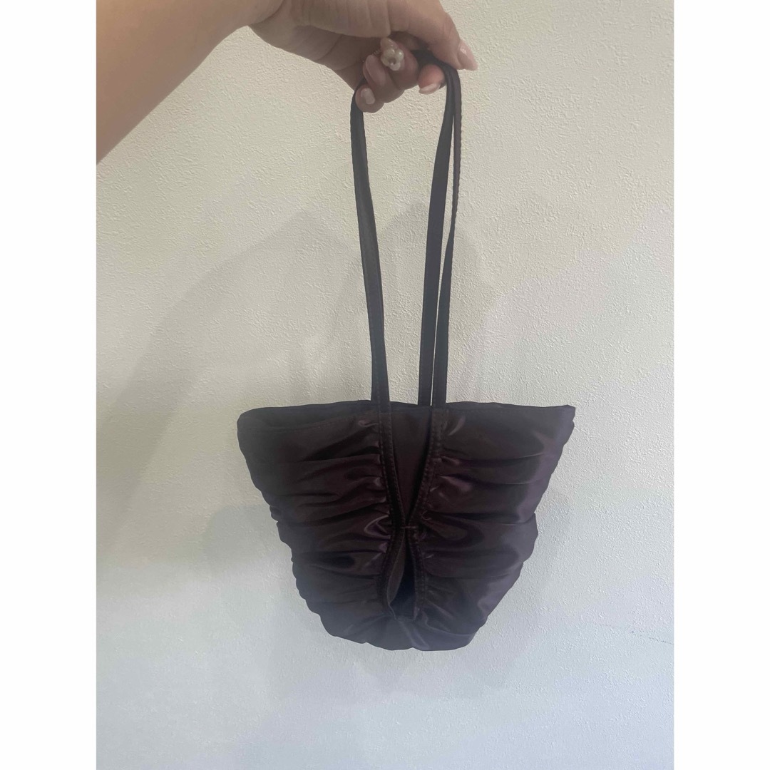 EDIT.FOR LULU(エディットフォールル)のZARA購入ミニショルダーバック レディースのバッグ(ショルダーバッグ)の商品写真