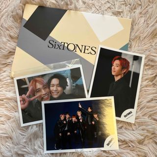 ストーンズ(SixTONES)のSixTONES カレンダー(音楽/芸能)