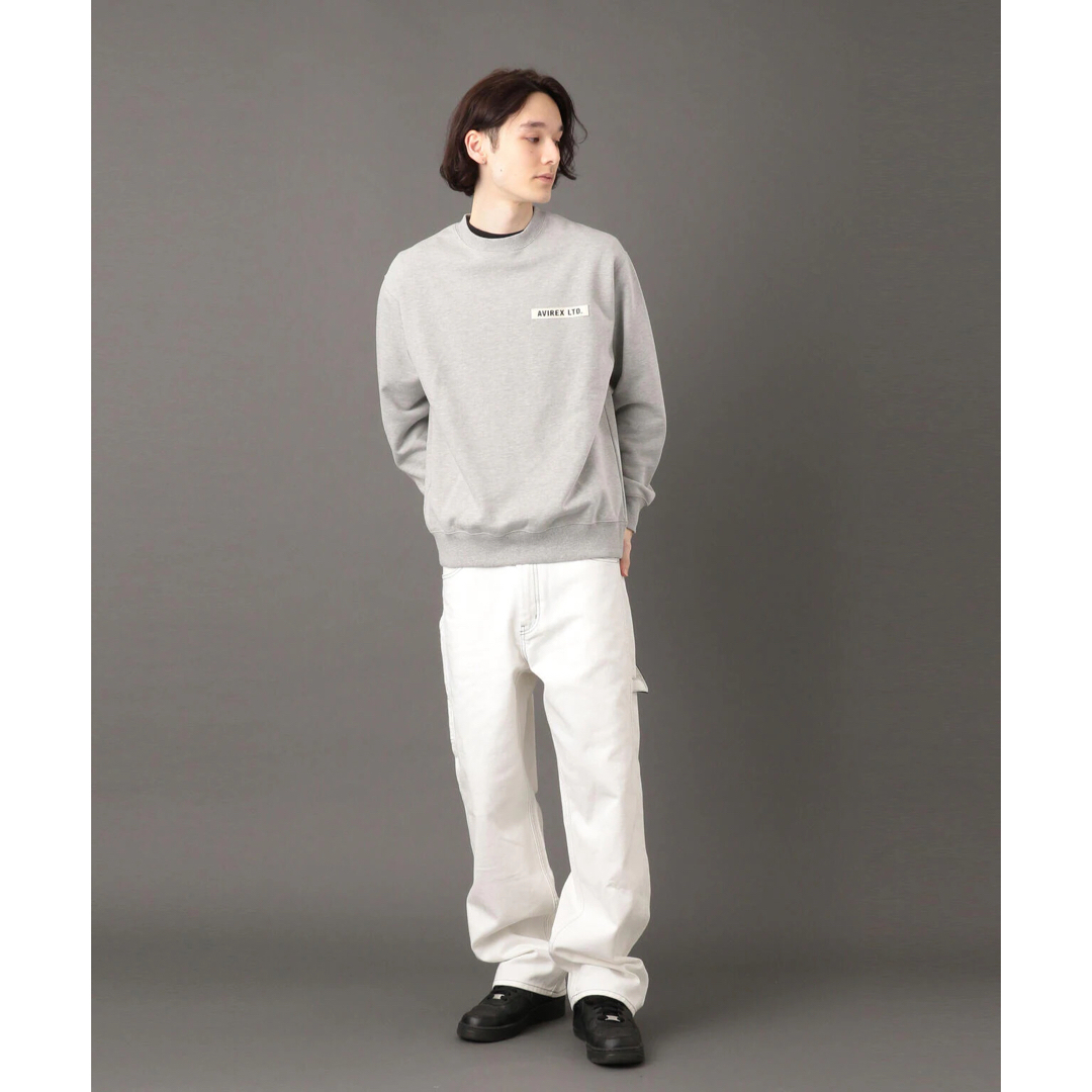 AVIREX(アヴィレックス)の☆AVIREX CREW NECK SWEAT SAIPAN ☆ メンズのトップス(スウェット)の商品写真