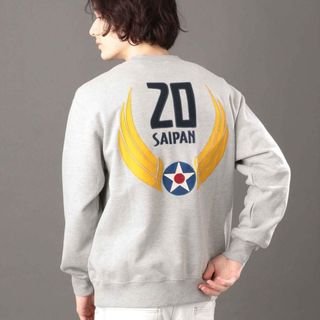 アヴィレックス(AVIREX)の☆AVIREX CREW NECK SWEAT SAIPAN ☆(スウェット)