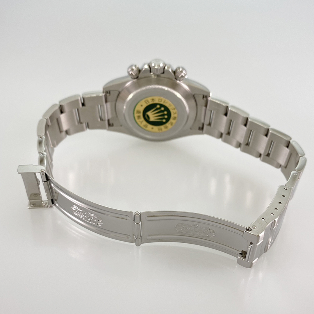 ROLEX(ロレックス)のロレックス コスモグラフ デイトナ 16520 メンズ 腕時計 メンズの時計(その他)の商品写真