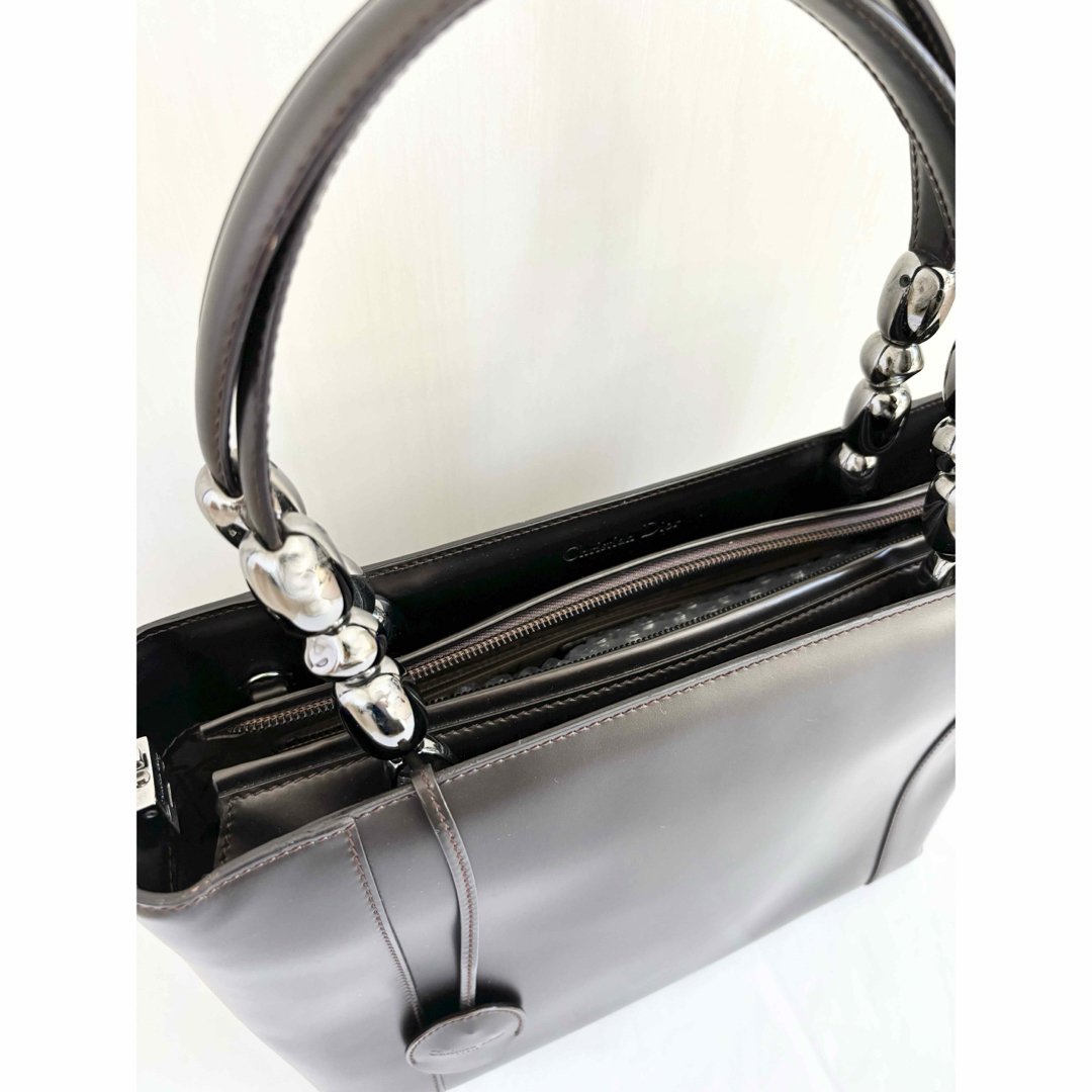Christian Dior - 美品 DIOR バッグ ディオール マリスパール Christian Dior - 美品 DIOR バッグ ディオール マリスパール