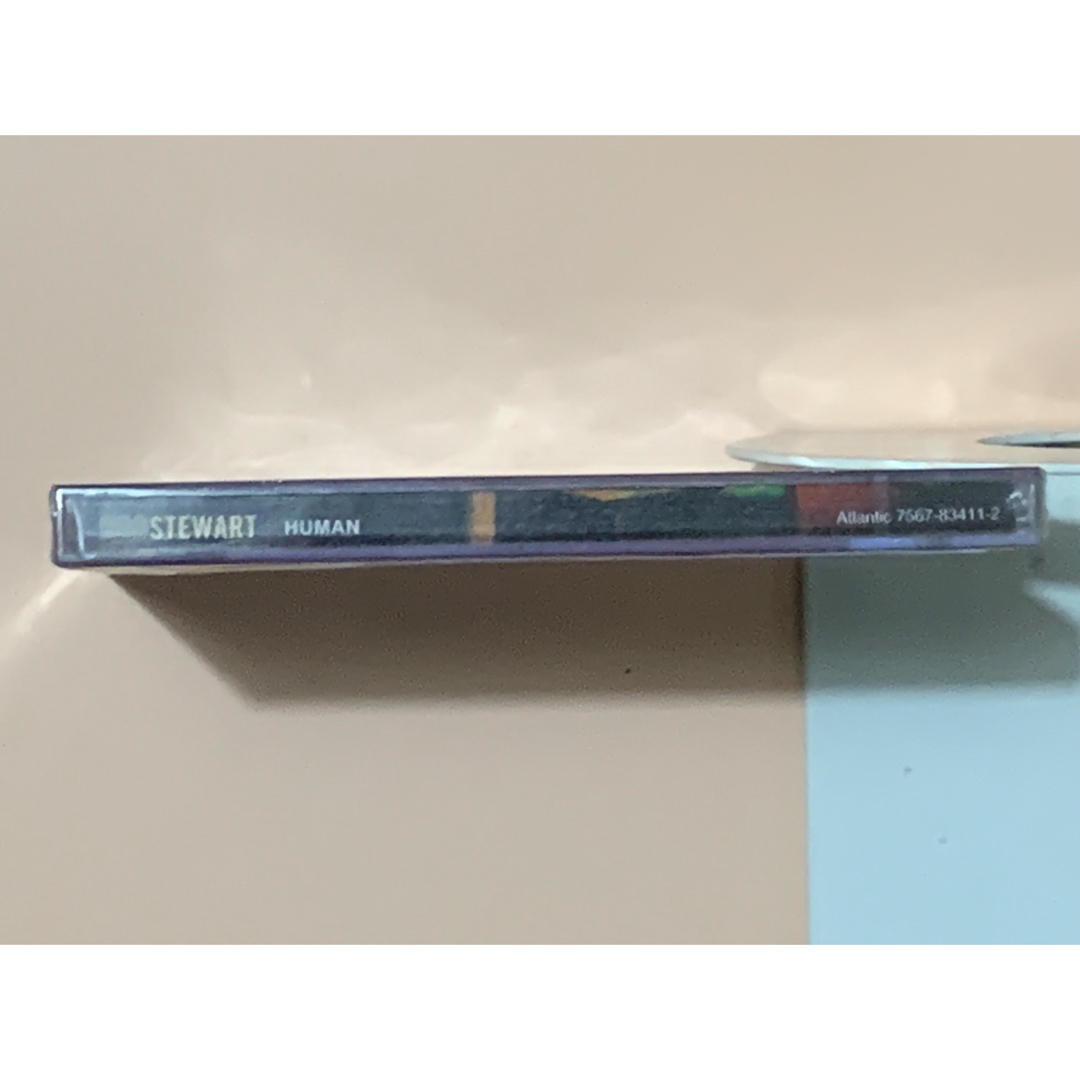 ロッド・スチュワート　『HUMAN』　未開封CD 輸入盤 エンタメ/ホビーのCD(ポップス/ロック(洋楽))の商品写真