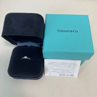 ティファニー(Tiffany & Co.)のティファニー 指輪 ダイヤモンド リング (リング(指輪))