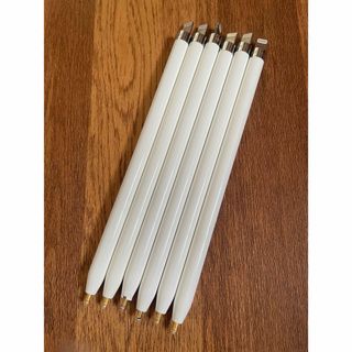 Apple - 【ジャンク品-6本】Apple Pencil アップルペンシル 第1世代の