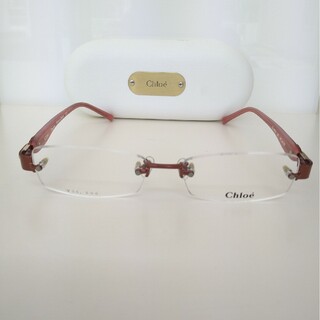 クロエ(Chloe)のクロエ眼鏡12079(サングラス/メガネ)