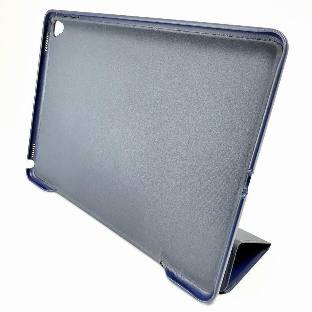 9.7インチiPad Pro スマートPUレザーケース ブルー 新品 スマホ/家電/カメラのPC/タブレット(その他)の商品写真