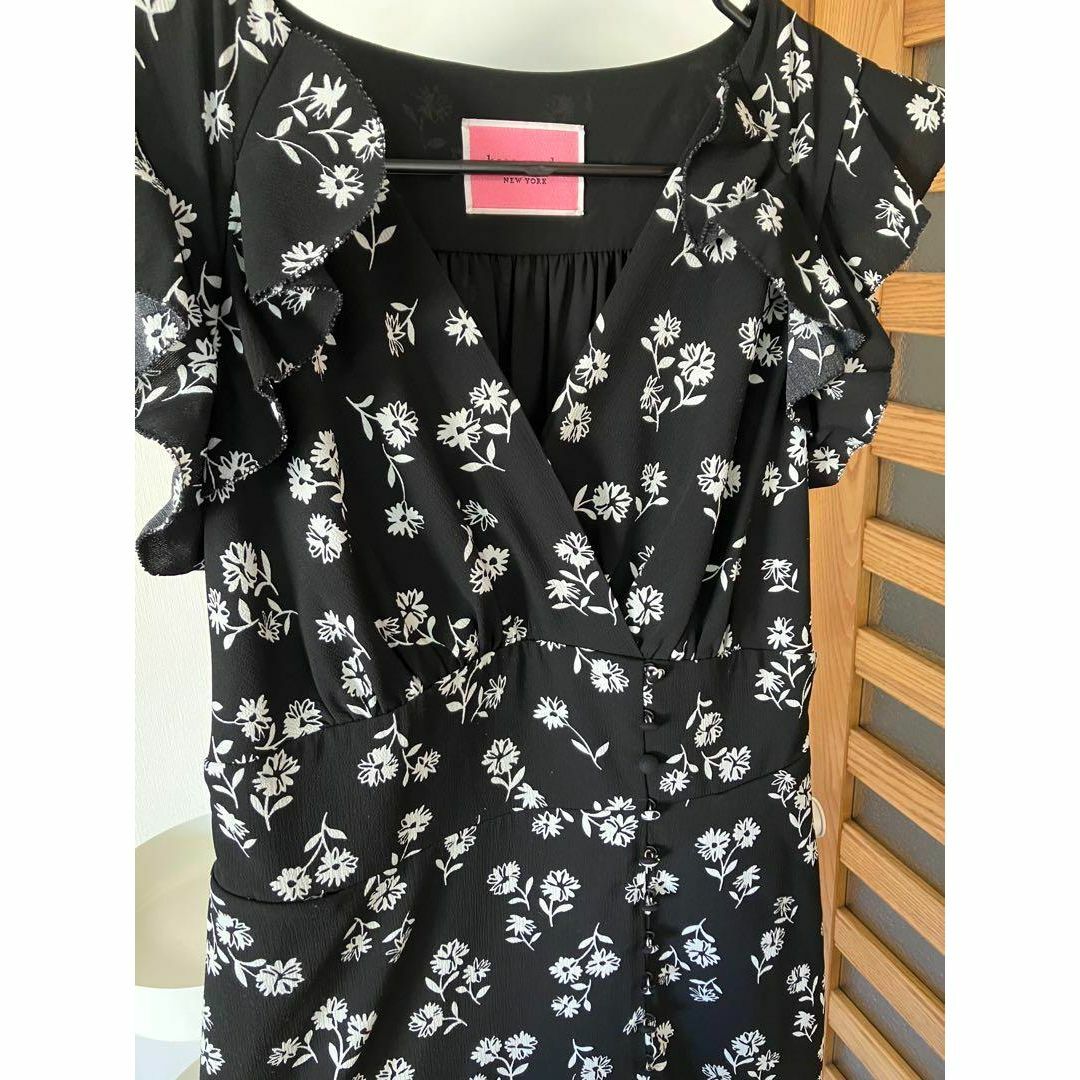 kate spade ワンピース 花柄(ケイトスペード KateSpade kate spade ワンピース 花柄(ケイトスペード KateSpade
