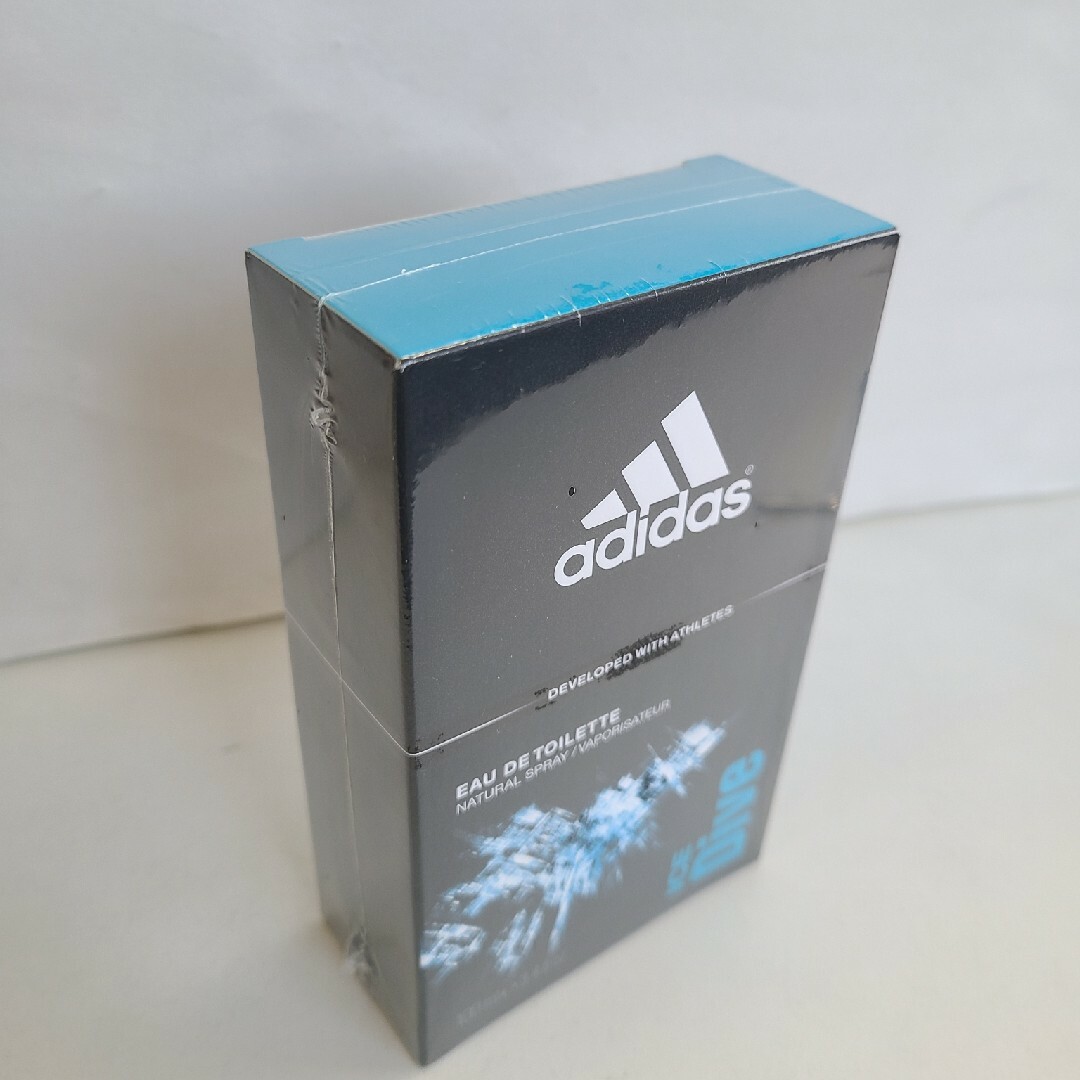 adidas(アディダス)の新品未開封adidas　アディダスアイスダイブ　オードトワレ100ml コスメ/美容の香水(香水(男性用))の商品写真