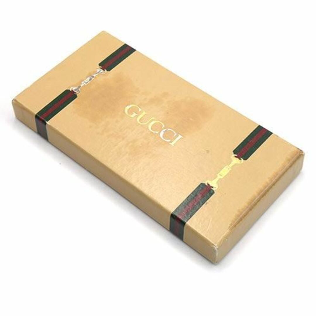 Gucci(グッチ)のグッチ キーホルダー GUCCI インターロッキングG バッグチャーム ゴールド ユニセックス OJ10145 レディースのファッション小物(キーホルダー)の商品写真