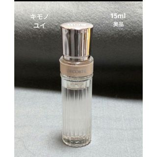 コスメデコルテ(COSME DECORTE)のコスメデコルテキモノユイオードトワレ15ml(その他)