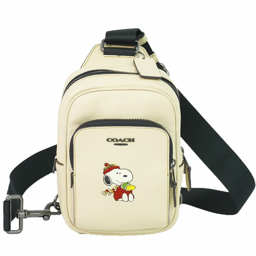 COACH - 本物 コーチ COACH × ピーナッツ PEANUTS コラボ COACH - 本物 コーチ COACH × ピーナッツ PEANUTS コラボ