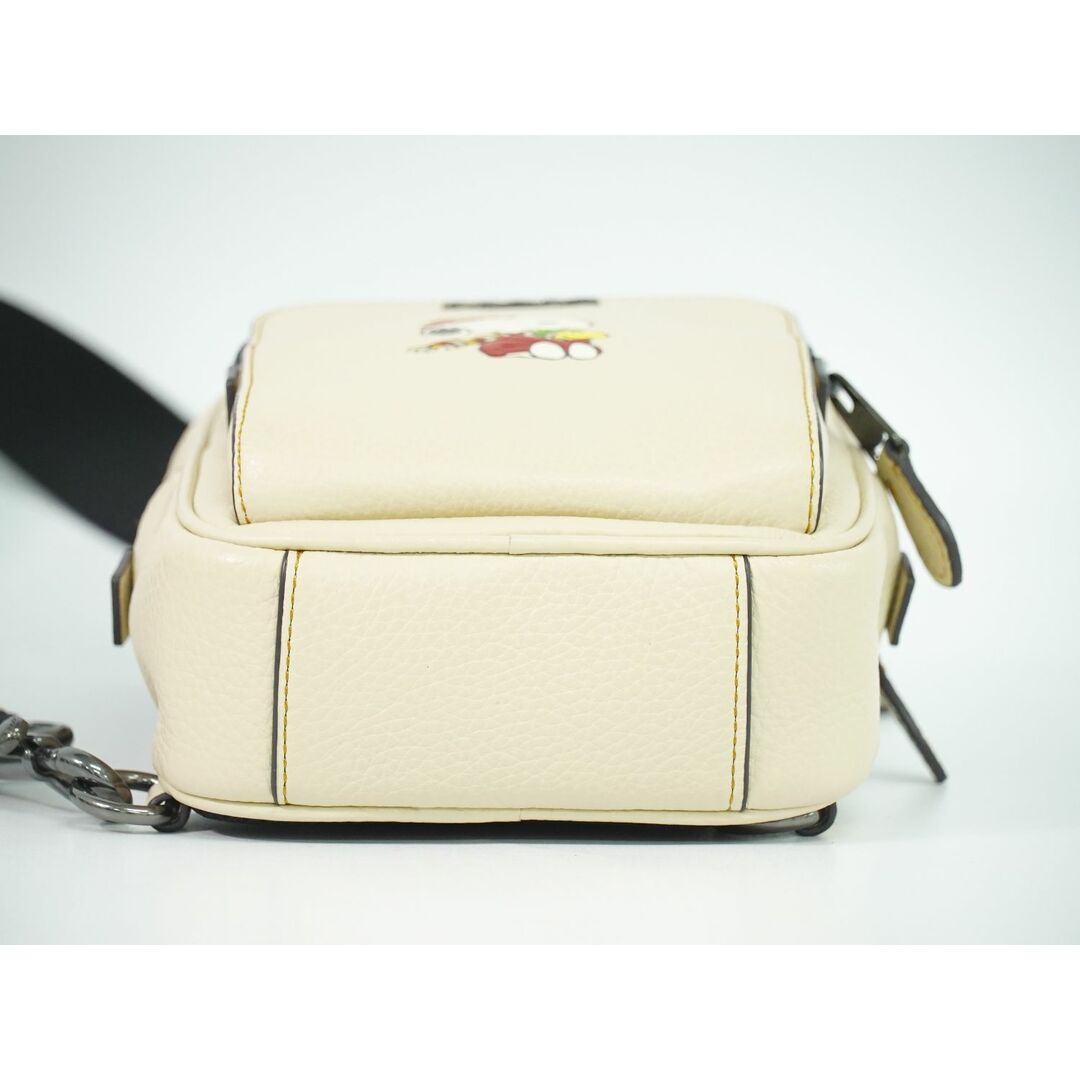 COACH - 本物 コーチ COACH × ピーナッツ PEANUTS コラボ COACH - 本物 コーチ COACH × ピーナッツ PEANUTS コラボ